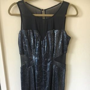 Sparkling glam dress